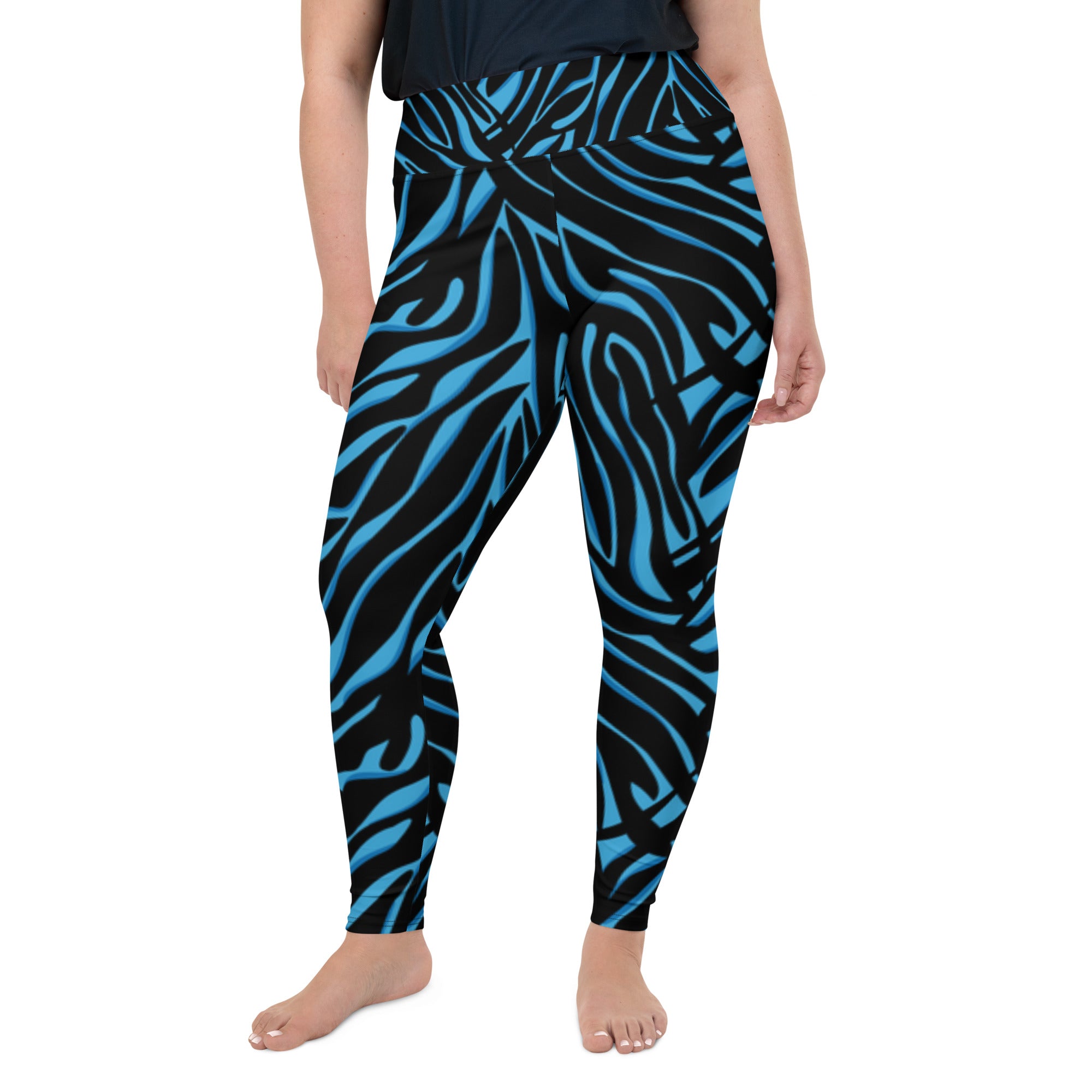 Plus Size Leggings