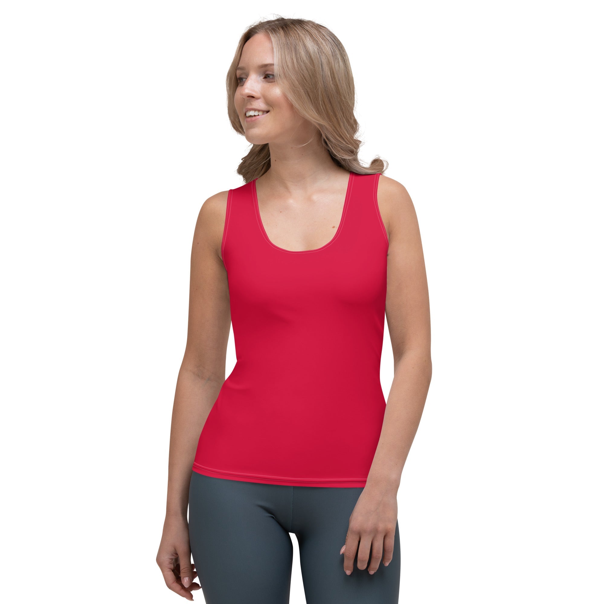 Jewel Tone Tank Tops