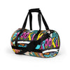 Broooklyn Grafitti gym bag