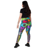 Words Leggings with Pockets
