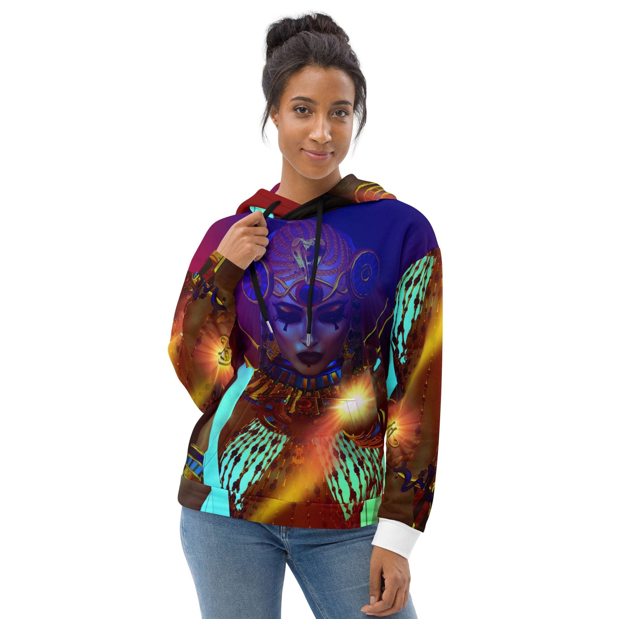Goddess Isis Hoodie