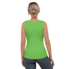 Kelly Green Relaxed Fit Tank Top