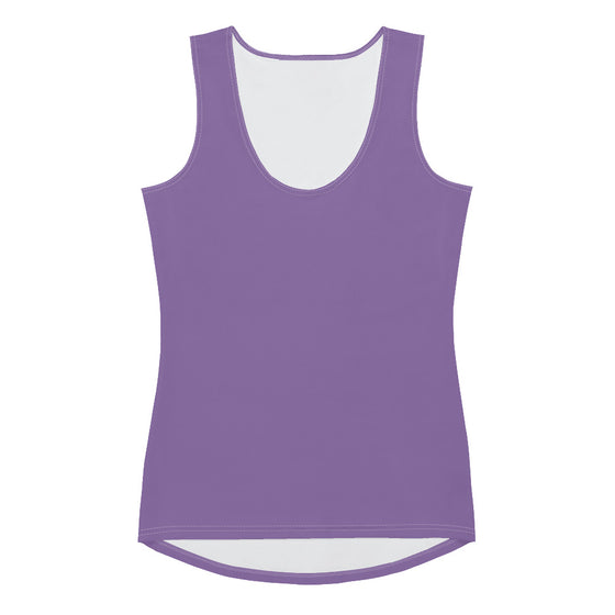 French Lavender Relaxed Fit Tank Top