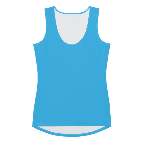 Blue Skies Relaxed Fit Tank Top