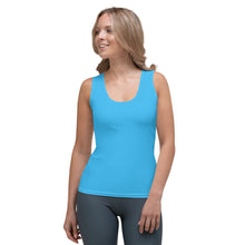  Blue Skies Relaxed Fit Tank Top