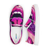 I WILL NOT BE SILENCED!! Slip-on  Sneakers