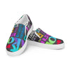 Word’s Slip-on Canvas Sneakers
