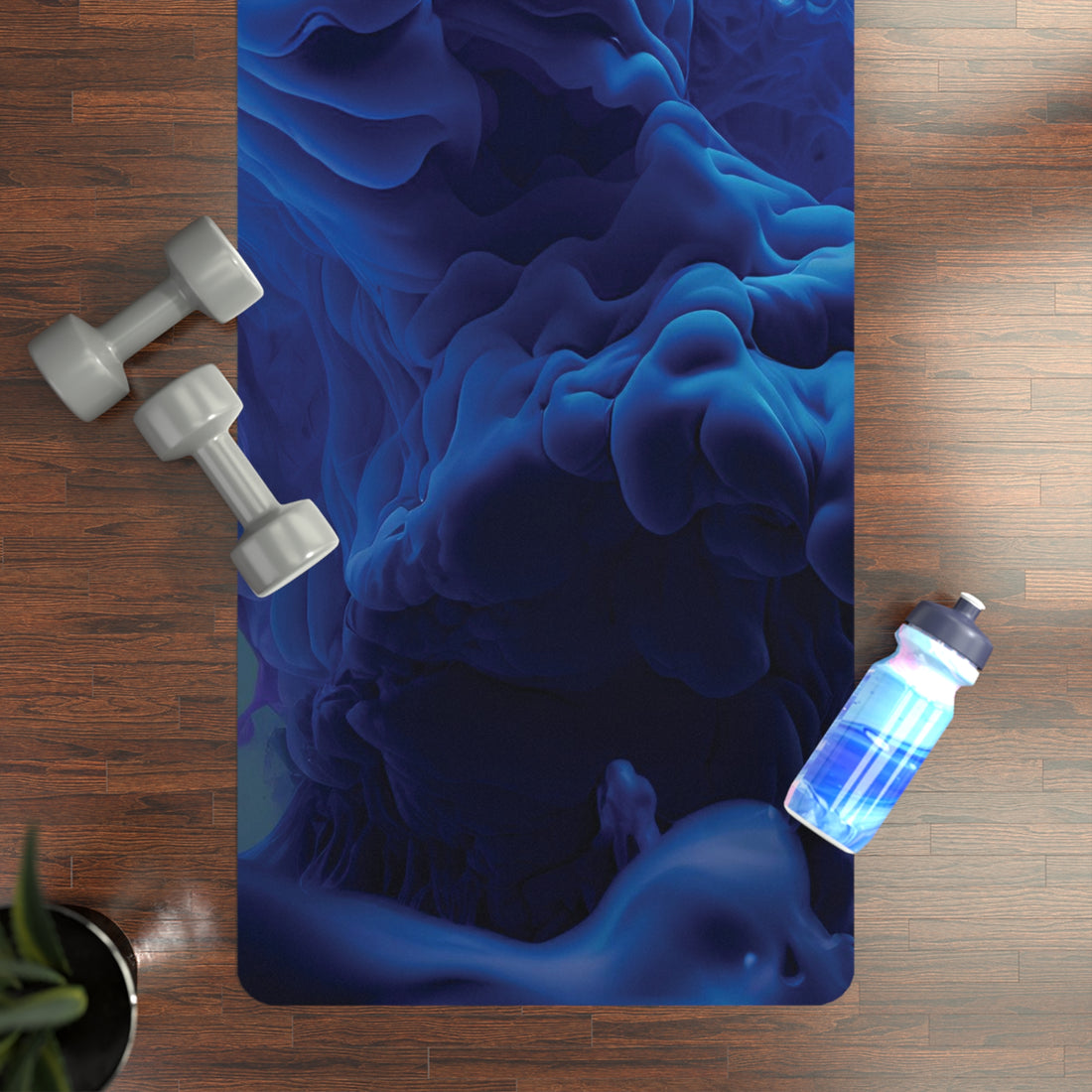  Yoga Mats/Water Tumblers