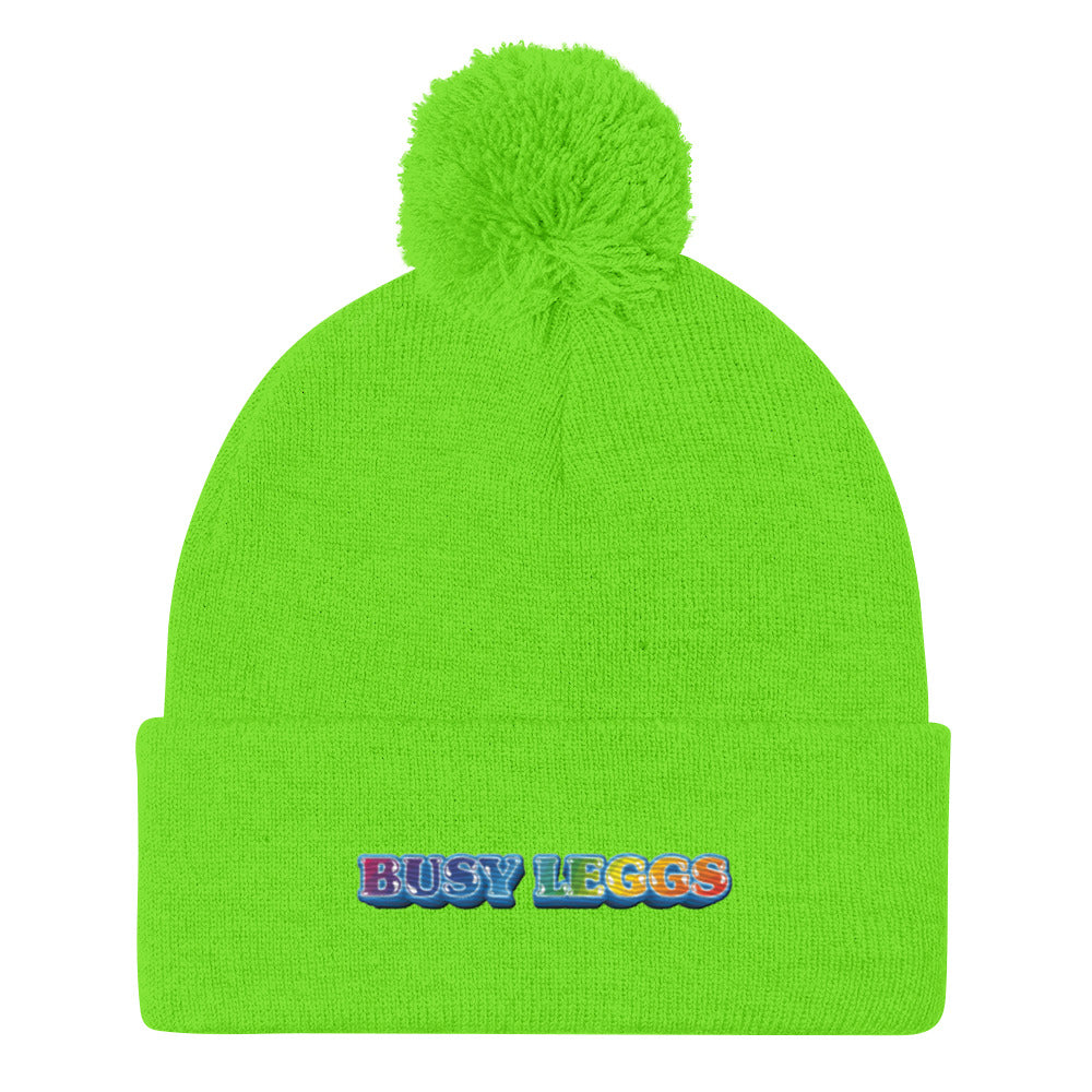 Signature PomPom Beanie