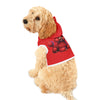 Red Toy Poodle Hoodie