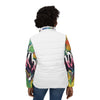 Brooklyn Grafitti Puffer Jacket