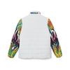 Brooklyn Grafitti Puffer Jacket