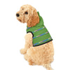 Busy Leggs Signature Apple Green Pet Hoodie