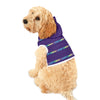 Busy Leggs Indigo Signature Pet Hoodie