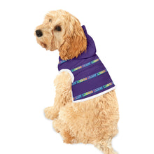  Busy Leggs Indigo Signature Pet Hoodie