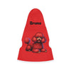 Red Toy Poodle Hoodie