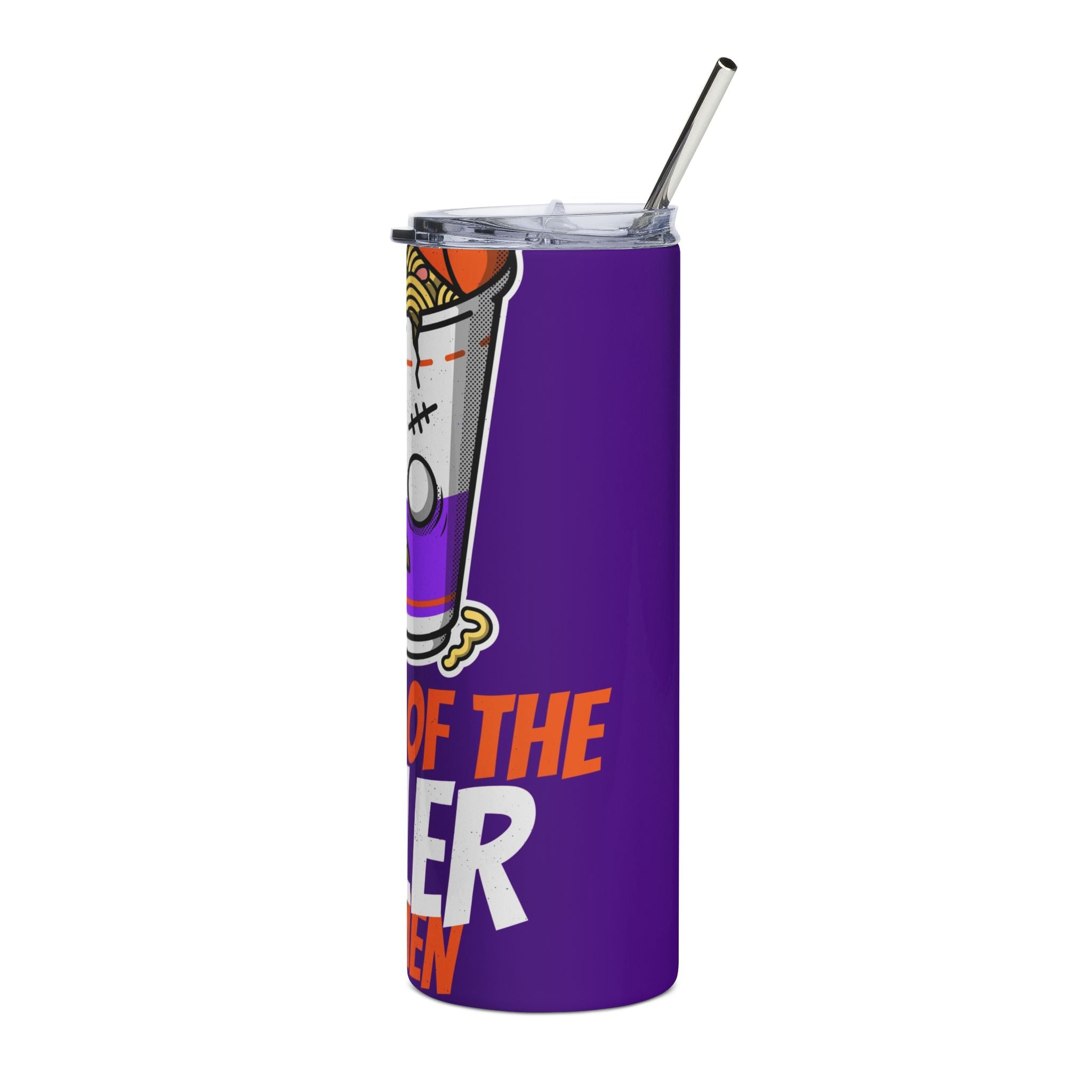 Killer Ramen Tumbler