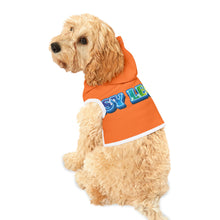  Busy Leggs Signature SunSet Pet Hoodie