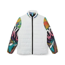  Brooklyn Grafitti Puffer Jacket