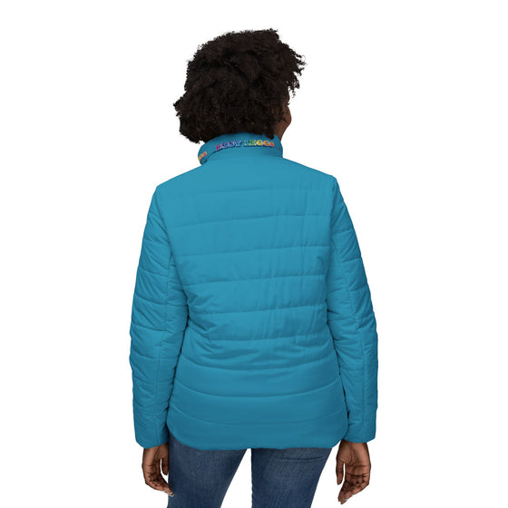 Busy Leggs Signature Women's Puffer Jacket