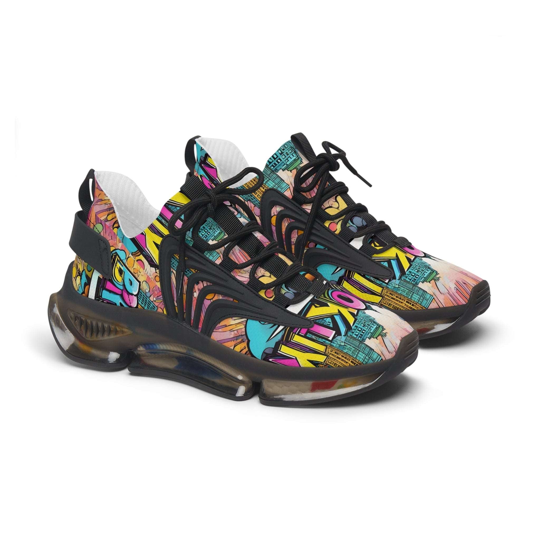 Brooklyn Grafitti Women's Sneakers