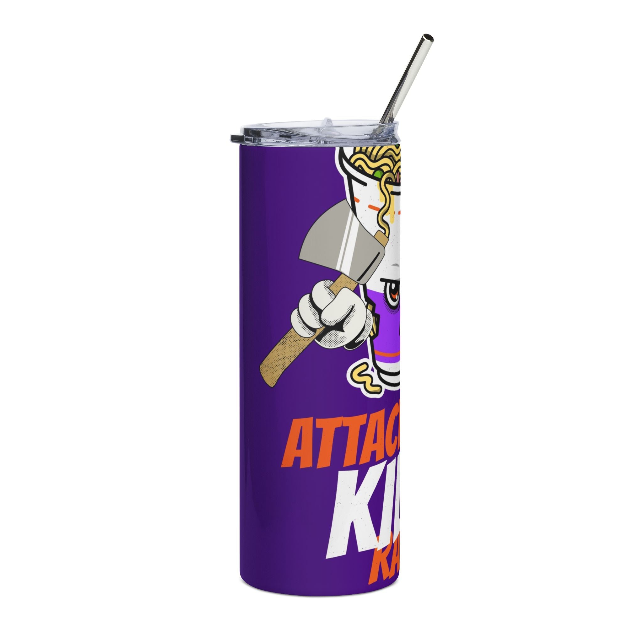 Killer Ramen Tumbler
