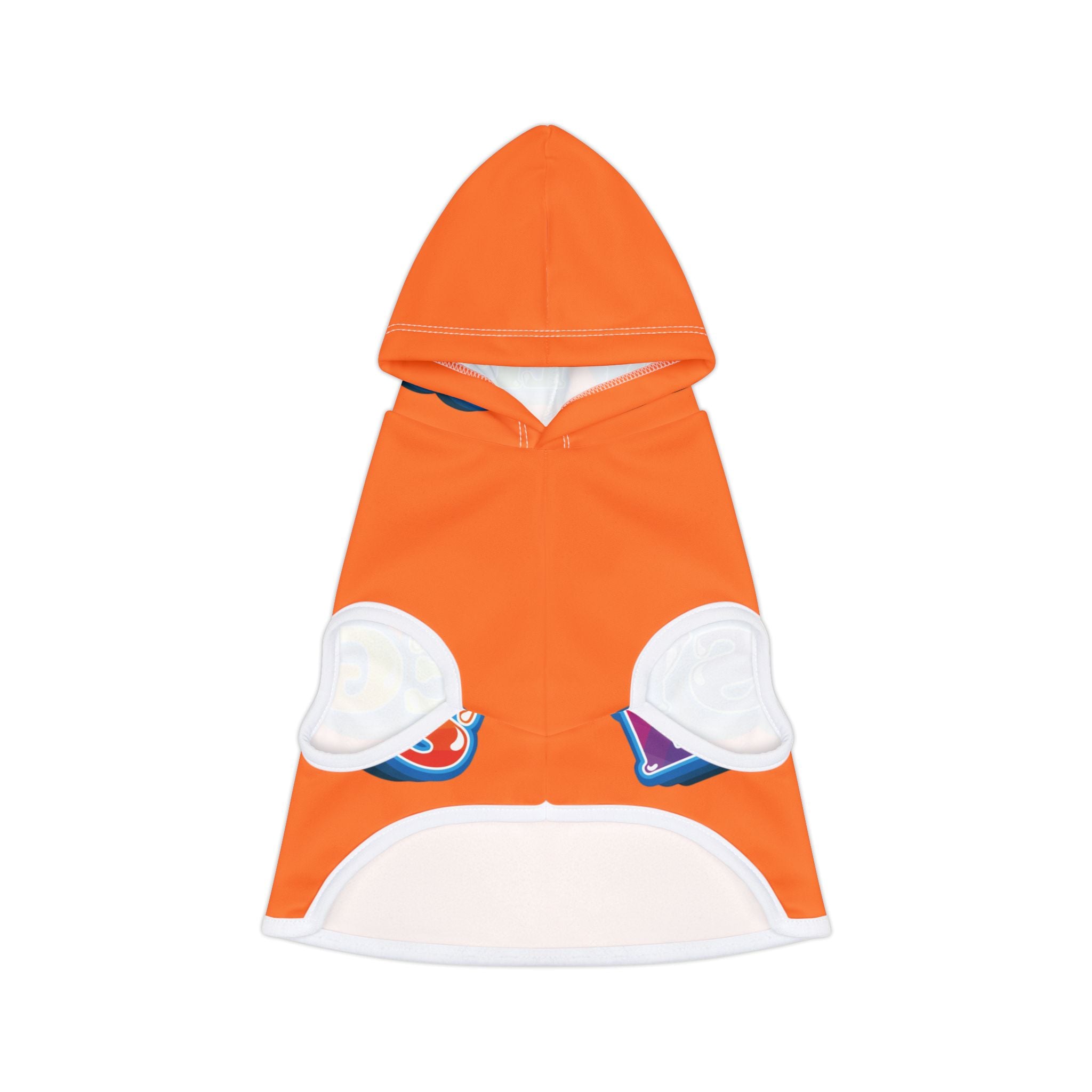 Busy Leggs Signature SunSet Pet Hoodie