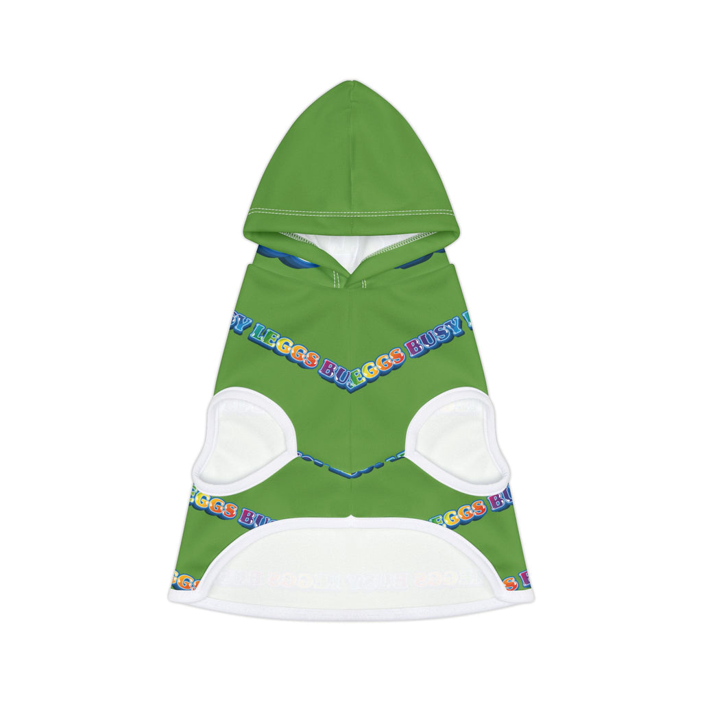 Busy Leggs Signature Pet Hoodie