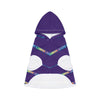 Busy Leggs Indigo Signature Pet Hoodie