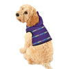 Busy Leggs Indigo Signature Pet Hoodie