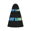 Busy Leggs Signature Onyx Dog Hoodie