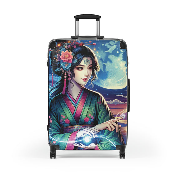 Moon Manifestatio Suitcase