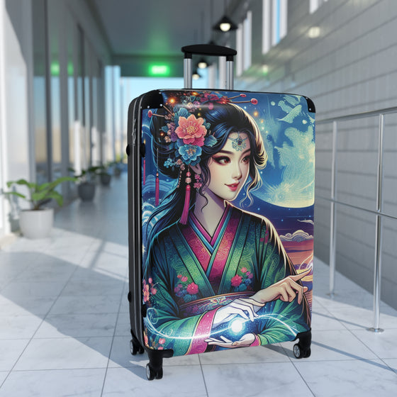 Moon Manifestatio Suitcase