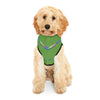 Busy Leggs Signature Apple Green Pet Hoodie