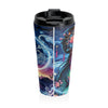 Stainless Steel Travel Mug - Moon Manifestation