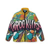 Brooklyn Grafitti Puffer Jacket