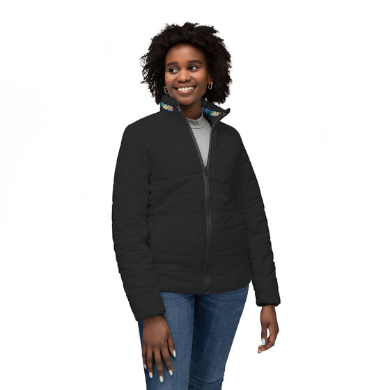 Busy Leggs Signature Women's Puffer Jacket