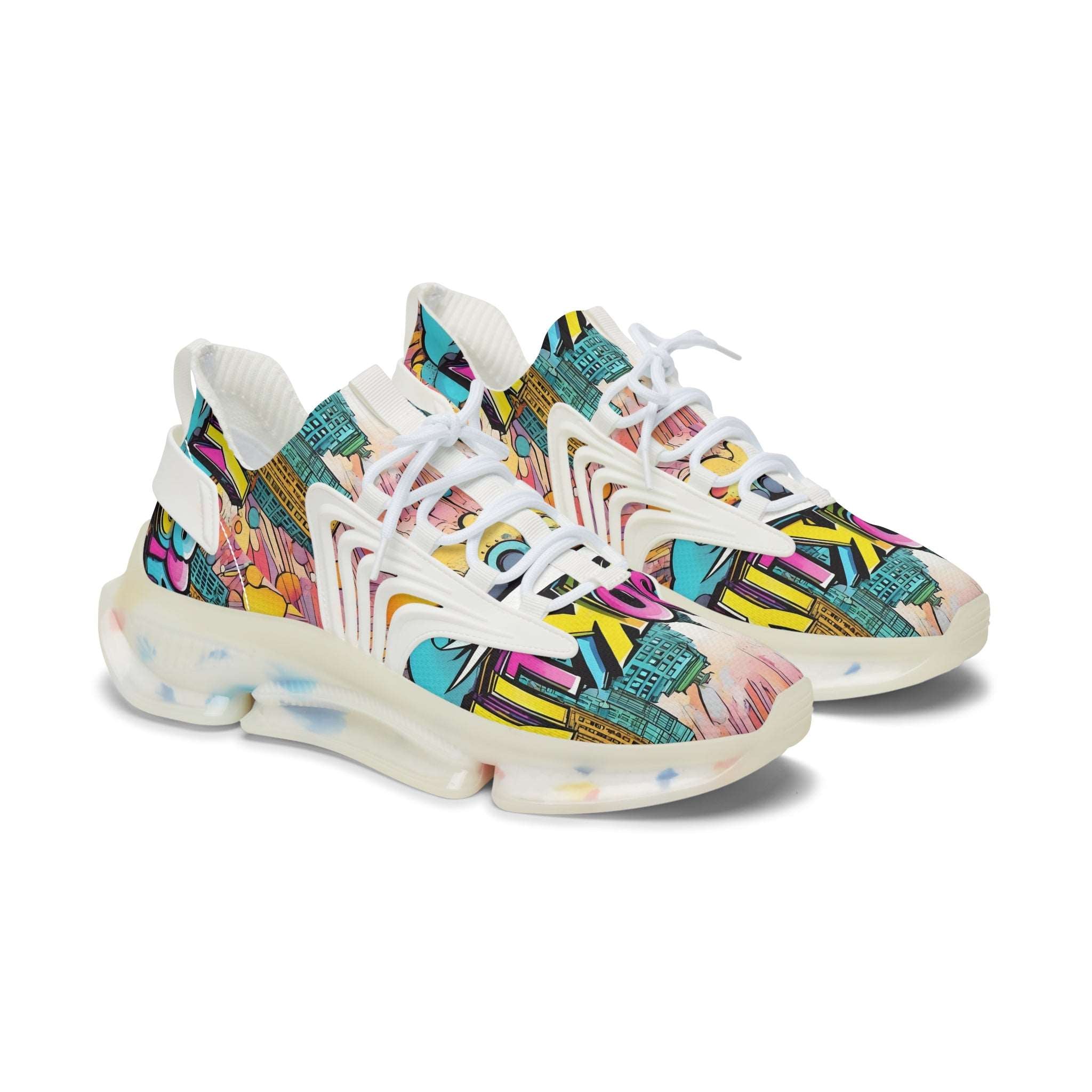 Brooklyn Grafitti Women's Sneakers