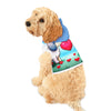 Valentine's Dog Hoodie