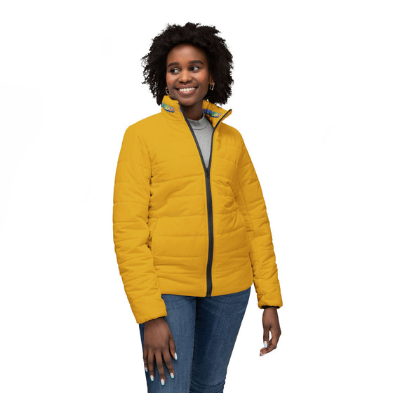 Busy Leggs Signature Women's Puffer Jacket