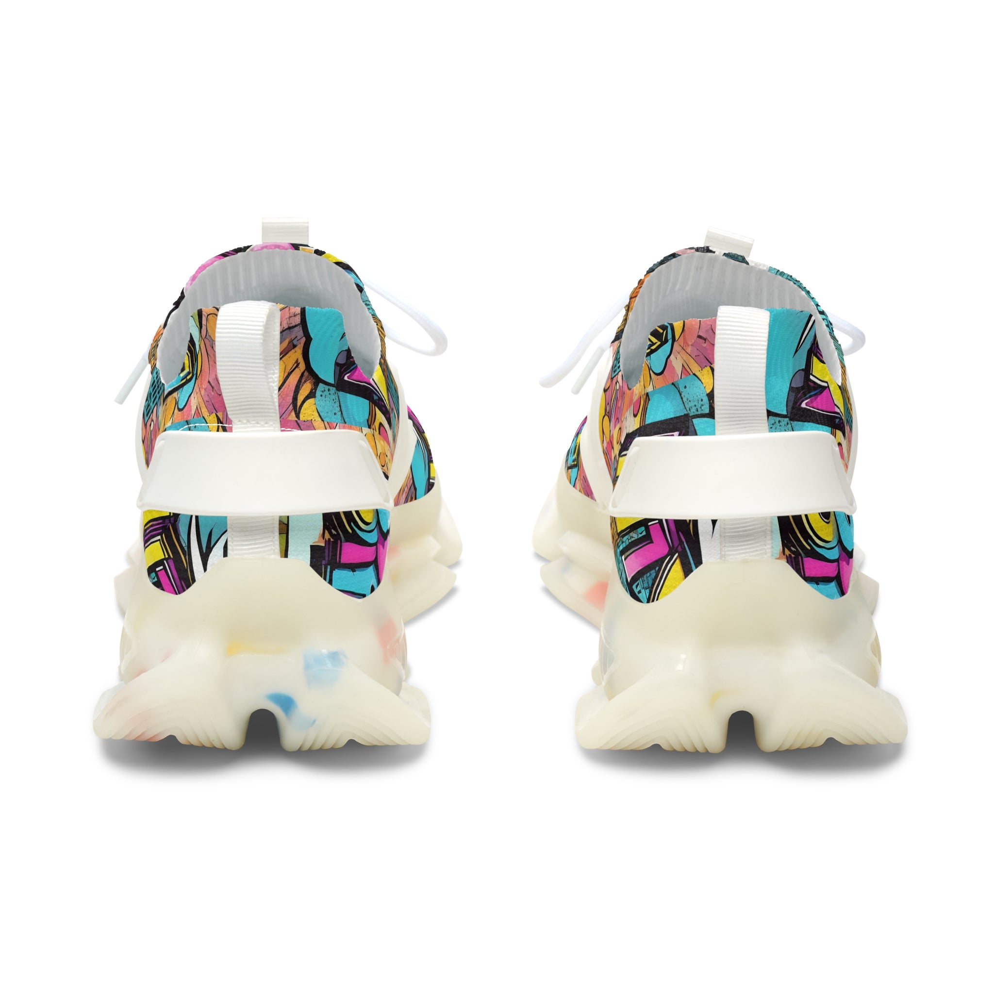 Brooklyn Grafitti Women's Sneakers