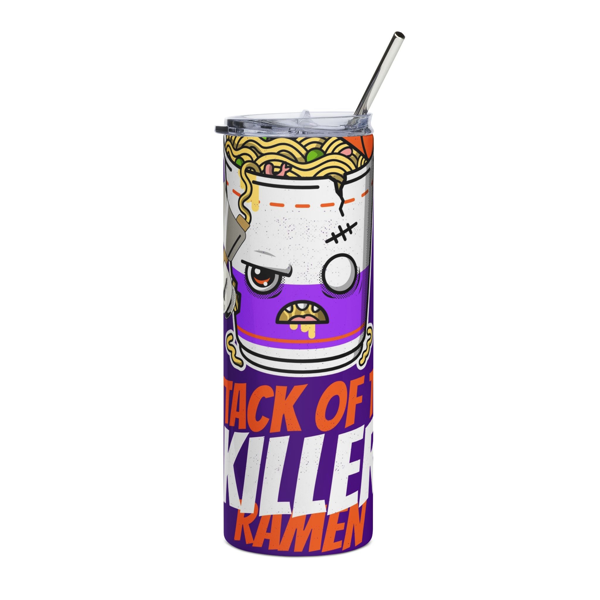 Killer Ramen Tumbler