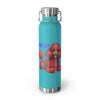 Bruno Poodle Copper Vacuum Insulated Bottle, 22oz