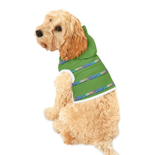  Busy Leggs Signature Apple Green Pet Hoodie