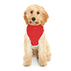 Pet Hoodie - Red Toy Poodle Dog Design