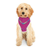 Busy Leggs Raspeberry Signature Pet Hoodie