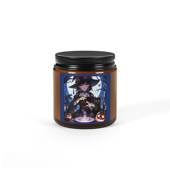 Witch Spell Scented Soy Candle