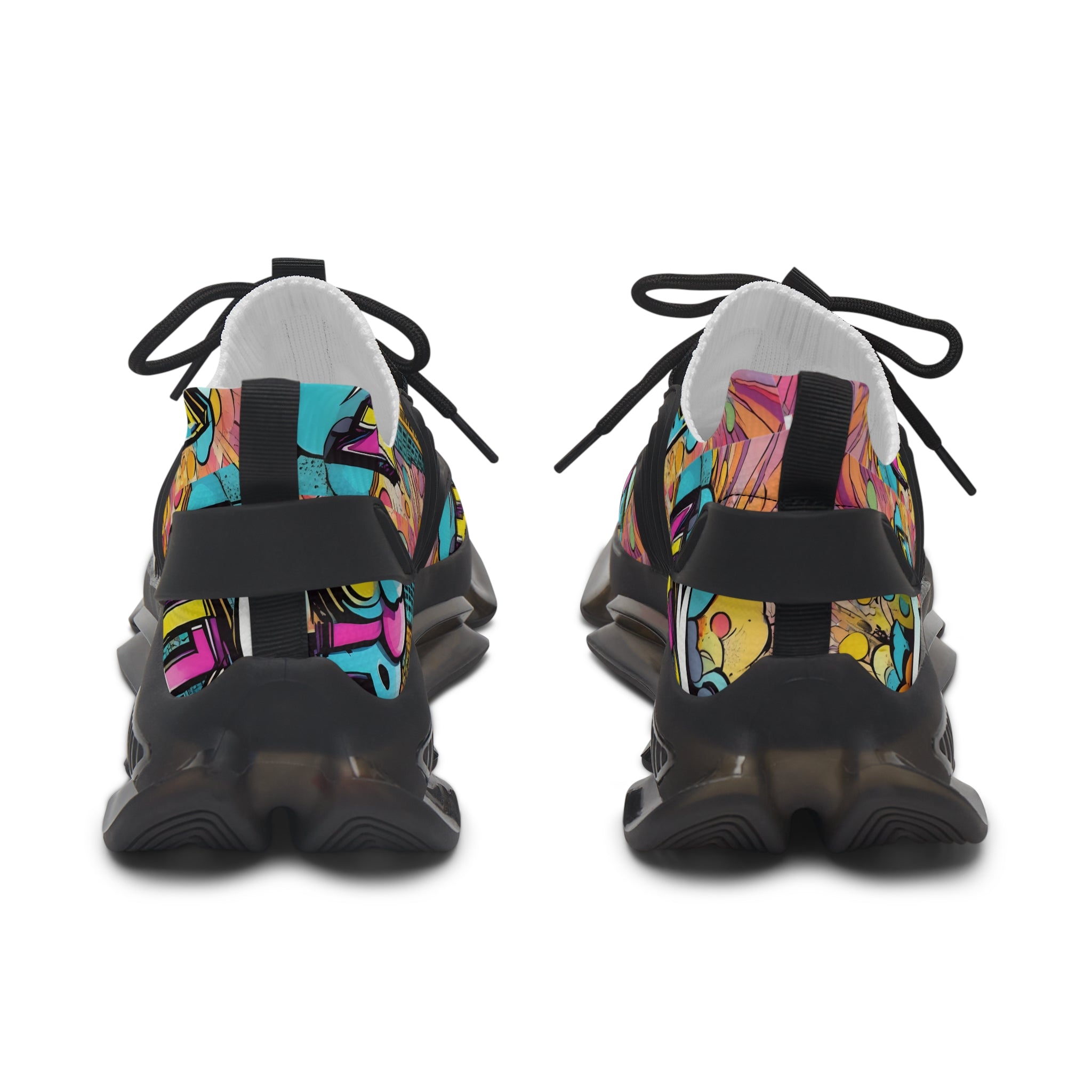 Brooklyn Grafitti Women's Sneakers