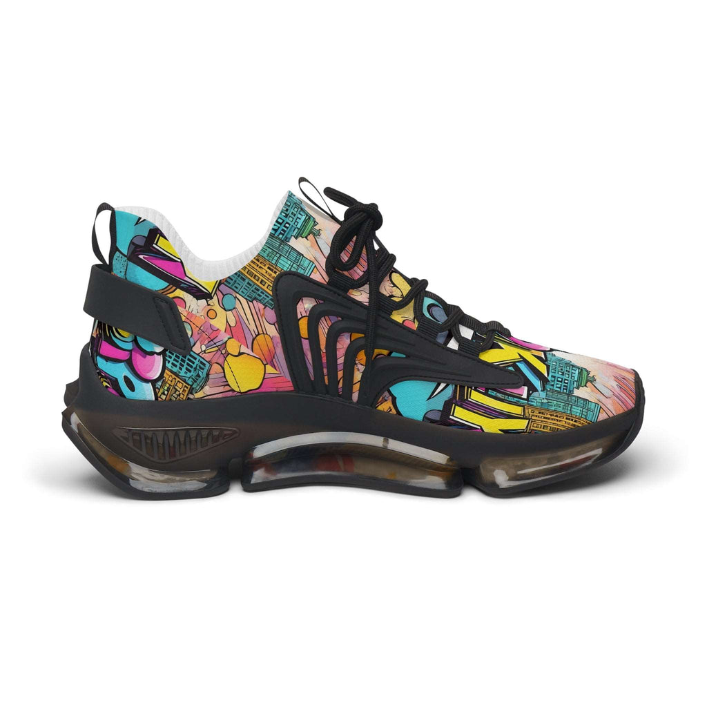 Brooklyn Grafitti Women's Sneakers