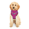 Busy Leggs Raspeberry Signature Pet Hoodie